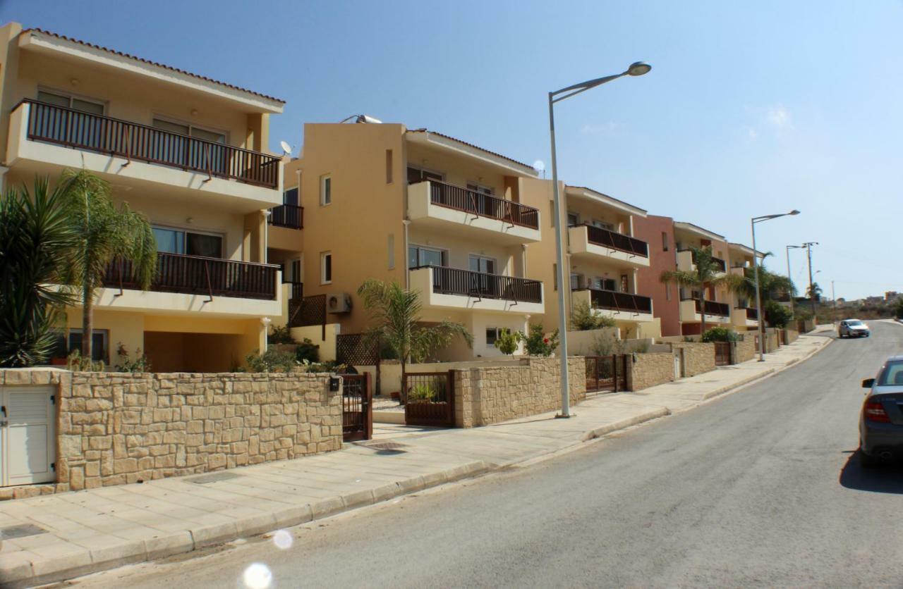 Melanos Village C1 Klorakas 외부 사진